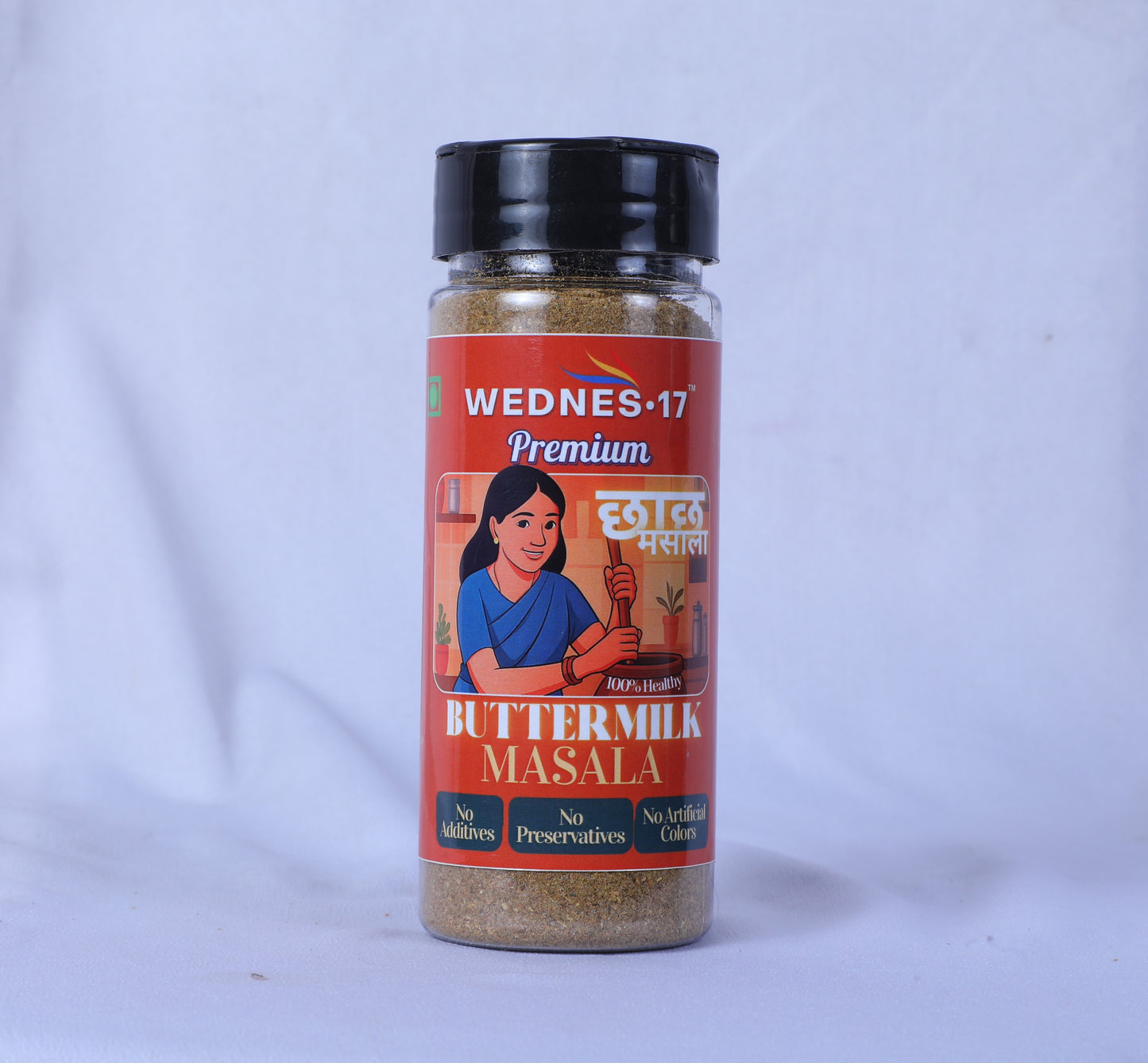 WEDNES·17 Premium Buttermilk Masala